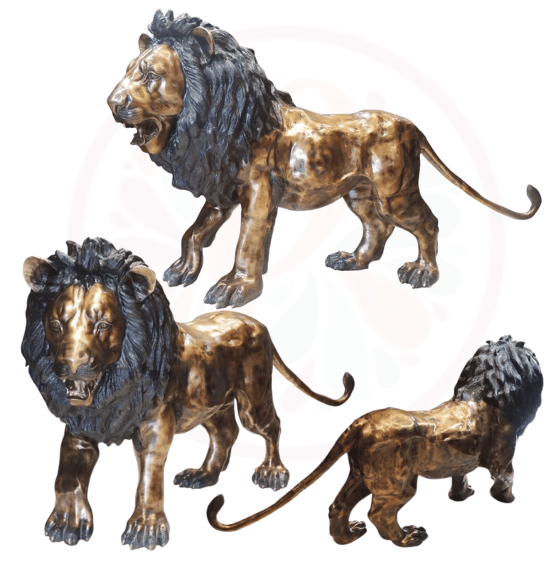 #BrassAnimals #MetalArt #AnimalSculpture #BrassCraft #ArtisticMetalwork #WildlifeSculpture #Metallic