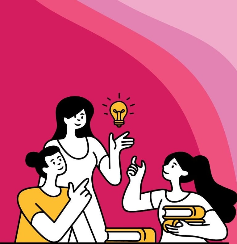 group tutoring in bromsgrove, worcestershire, and midlands