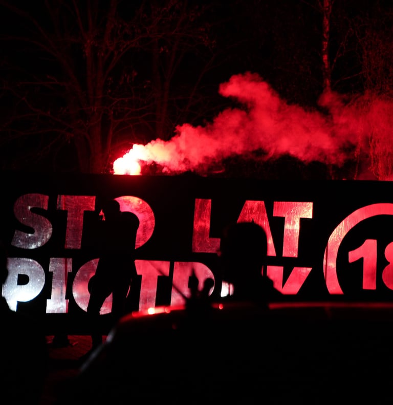 STO LAT! Pomysł na oryginalny prezent urodzinowy pirofolie pirotechnika