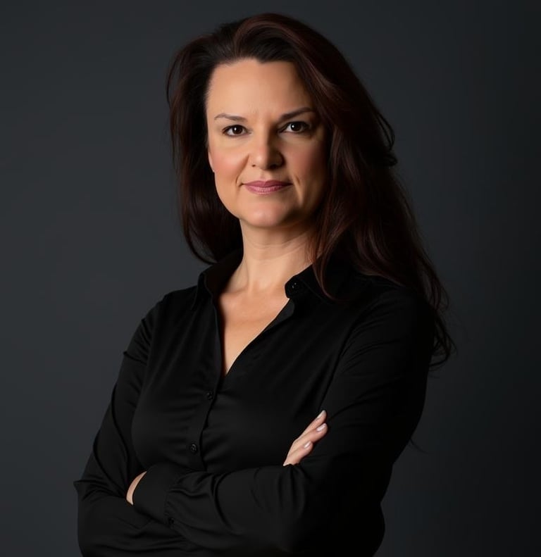 Jennie Fowler, award-winning PMO leader & founder of Strategy Influence Consulting