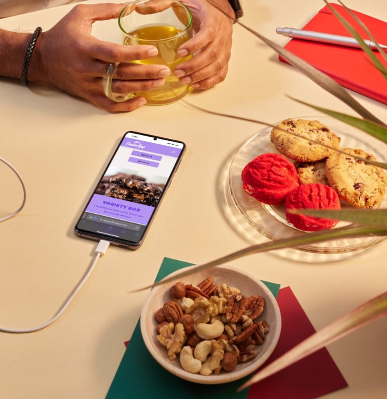 cookie charger