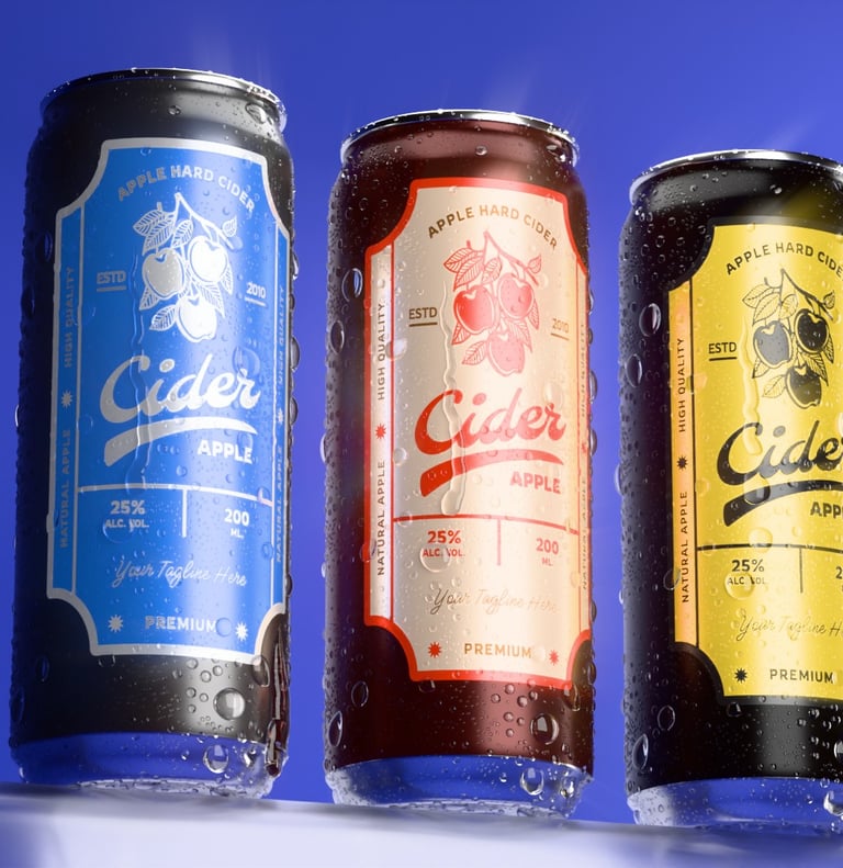 3d visualisointi tölkki