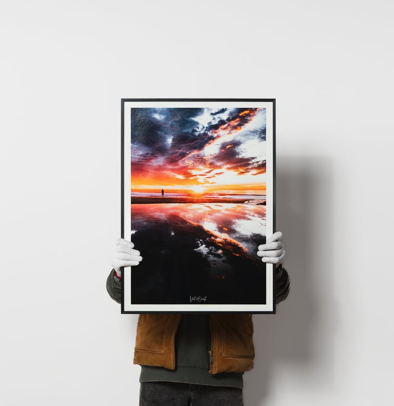 Cadre Nielsen C2 tirage hahnemülhe