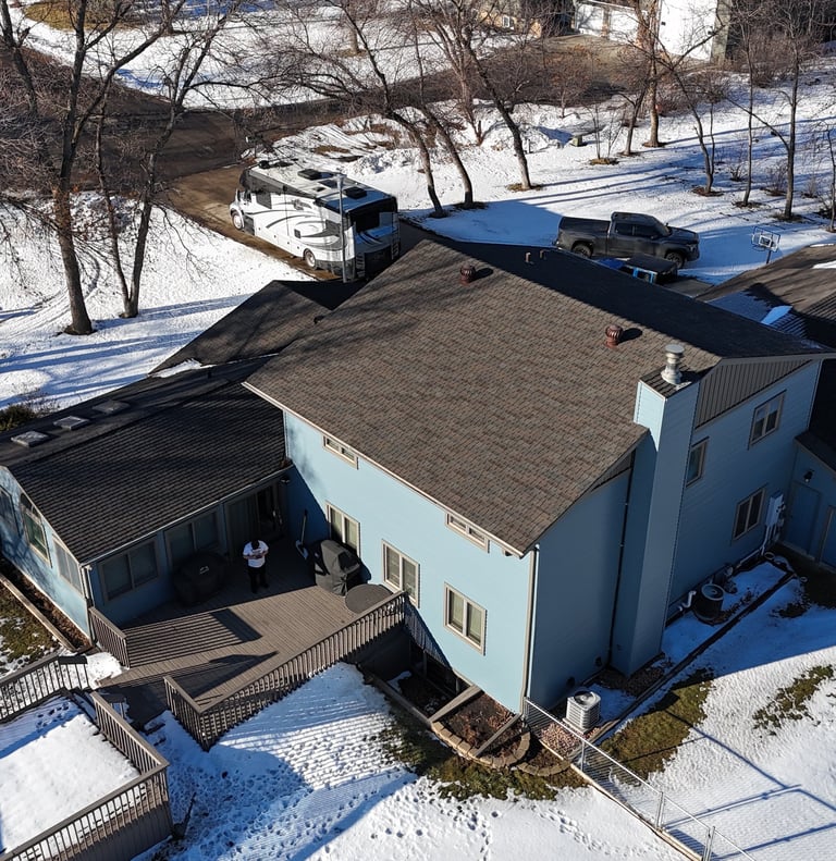 Mapleton Roofing Contractor 