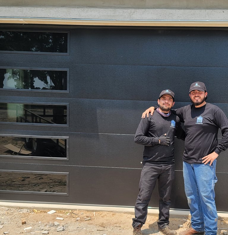 Reliable, certified, and exceptional crew | On Point Overhead Doors - Kyle, TX