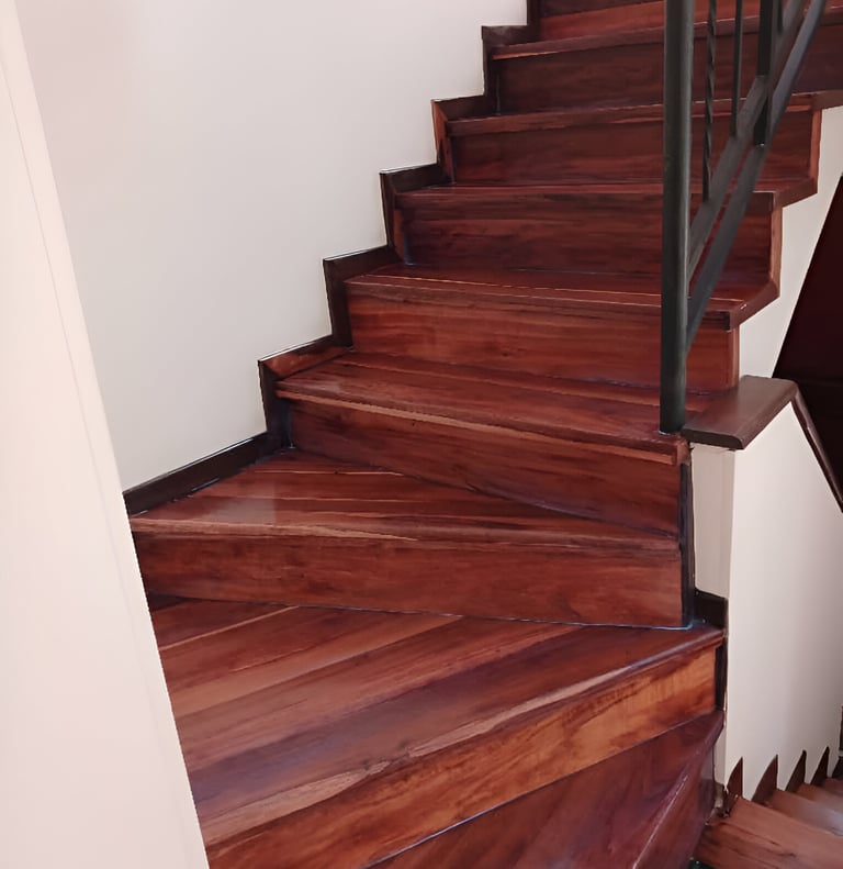 mantenimiento de pisos de madera pulido de piso