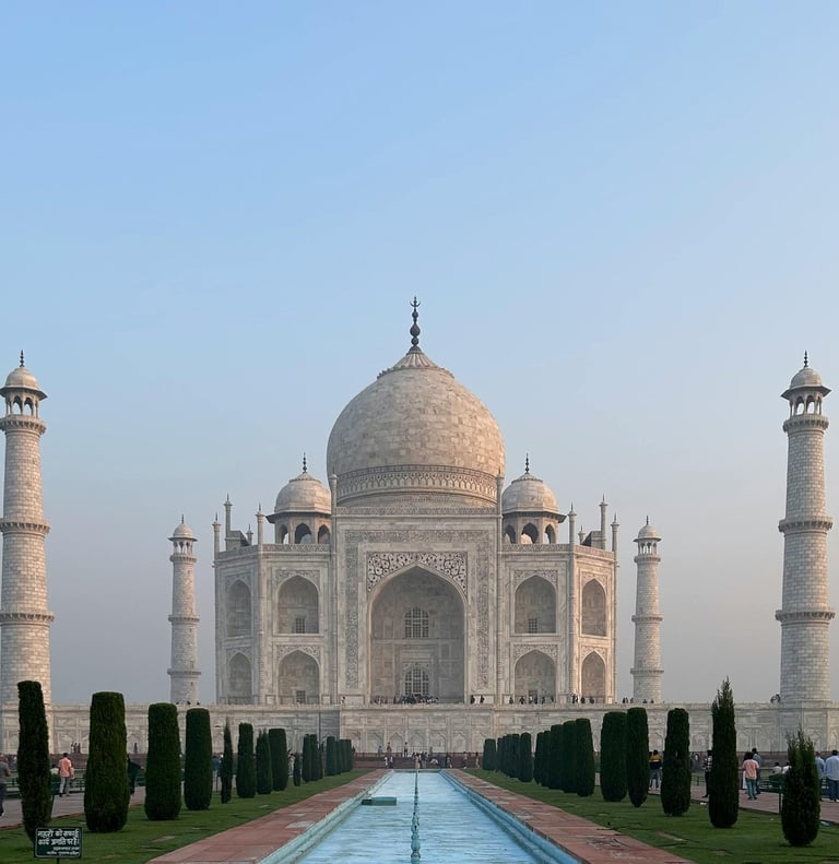 Tajmahal, India