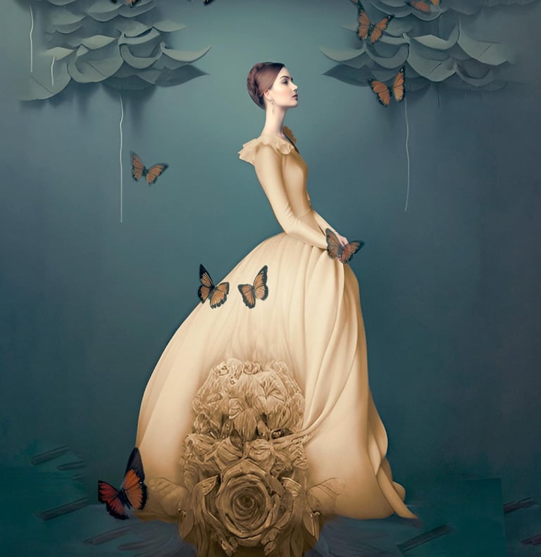 fine art photography women
