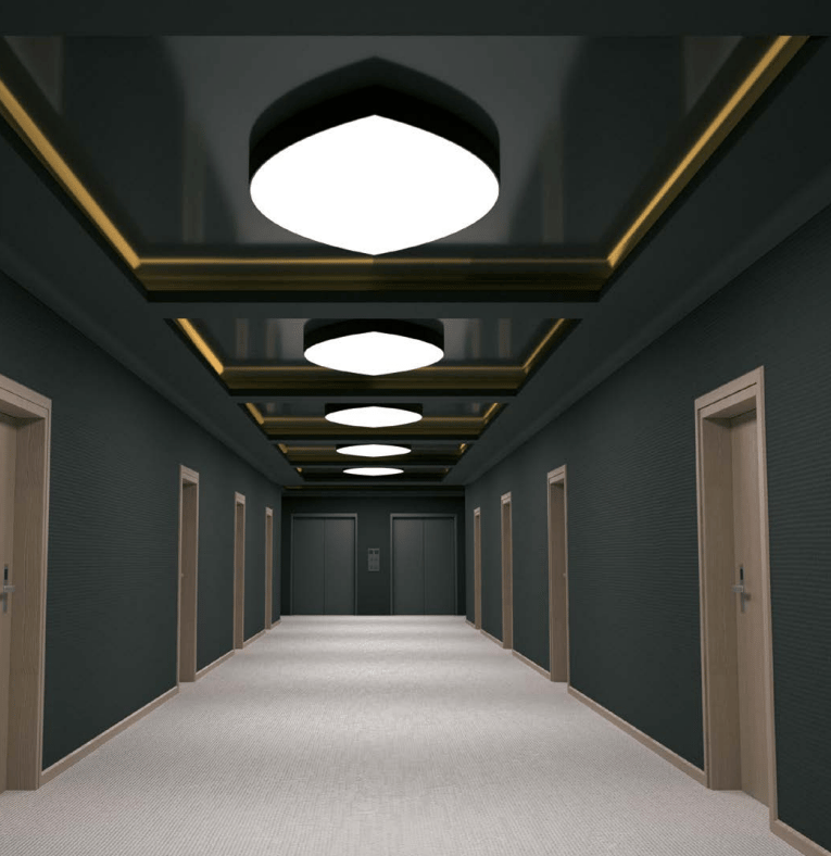 LICHTMODULE MIRA VECTADESIGN