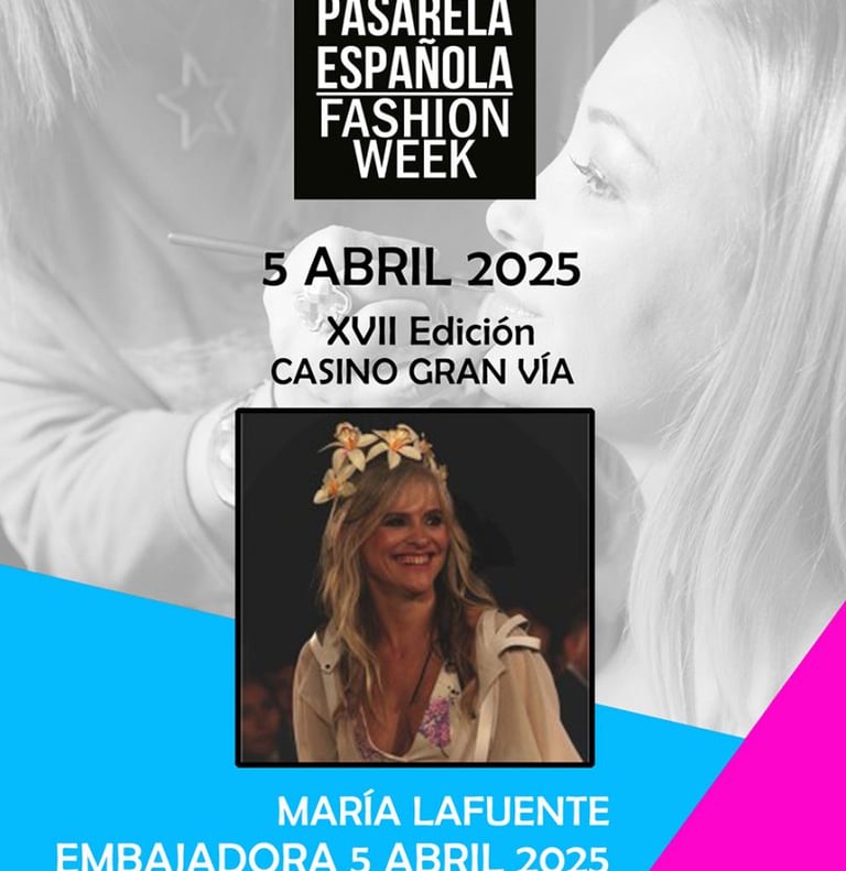 Pasarela Española 2025