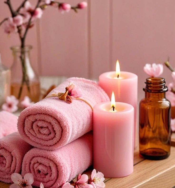 밤의휴식 마사지