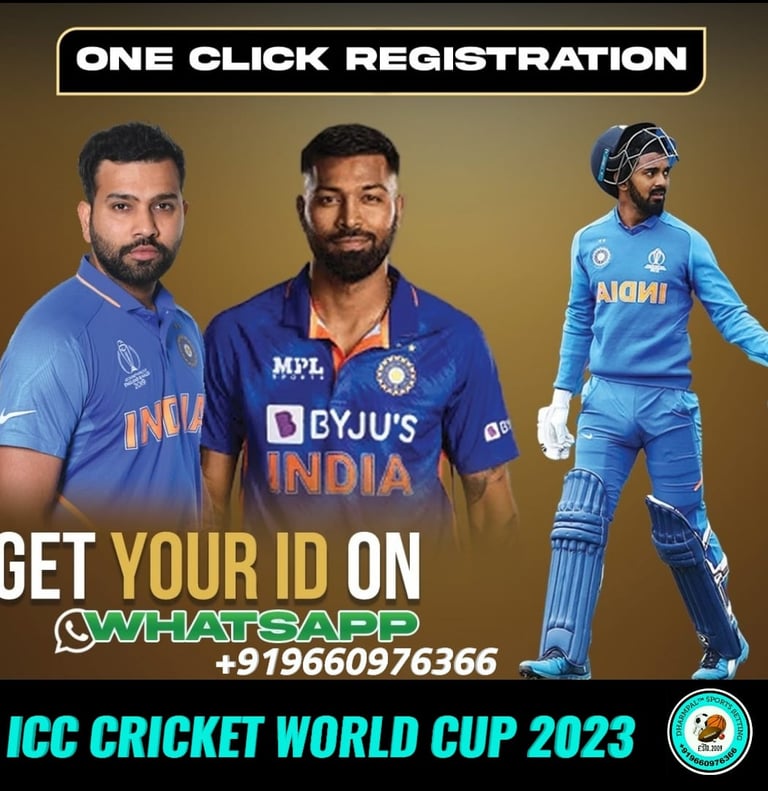 ONLINE CRICKET BETTING ID AVAILABLE DL MDL SMDL MASTER ID SUPER MASTER ID ADMIN ID AVAILABLE