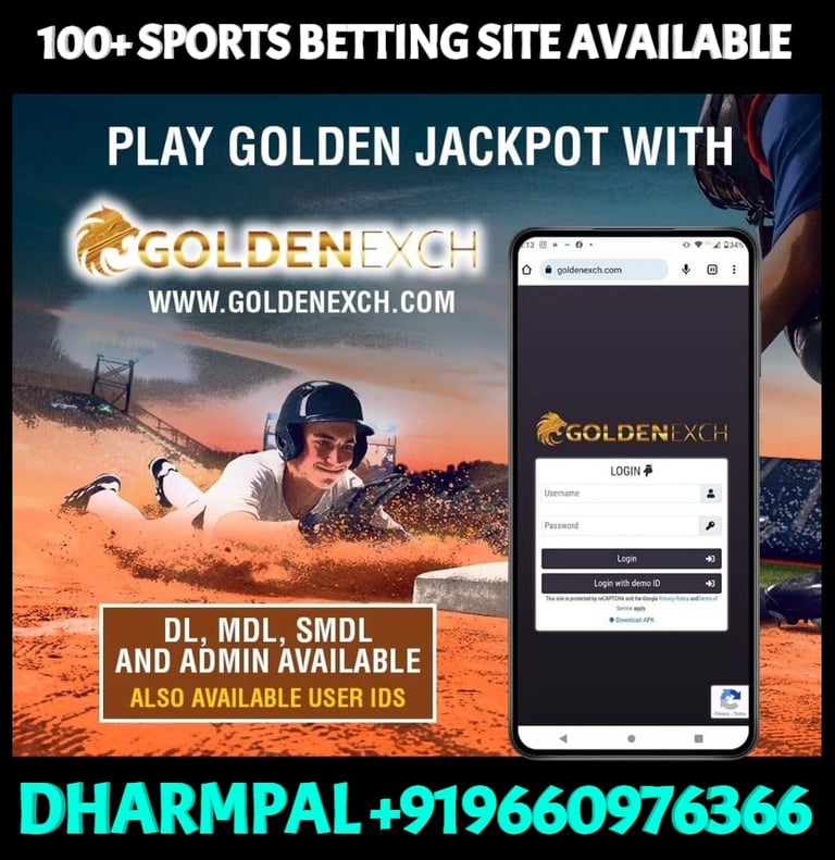 ONLINE CRICKET BETTING ID AVAILABLE DL MDL SMDL MASTER ID SUPER MASTER ID ADMIN ID AVAILABLE