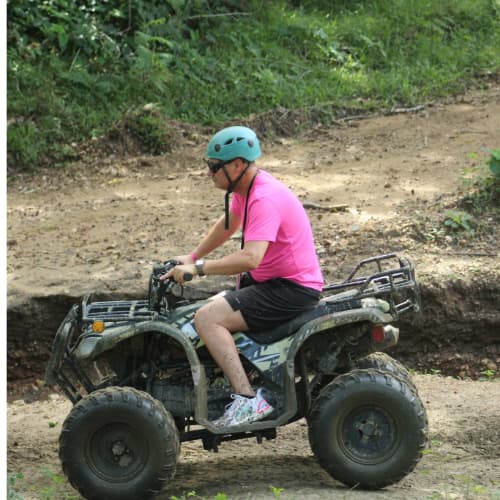 aventuras con las ATV