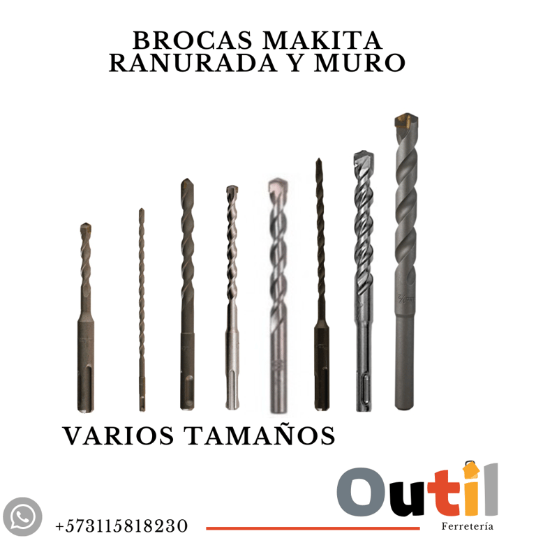 Si eres un entusiasta de la construcción o simplemente necesitas realizar perforaciones precisas en