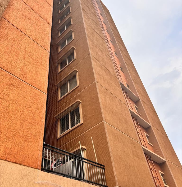 duct area nets in bangalore