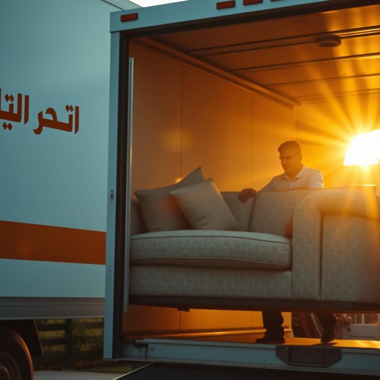 نقل عفش في الفروانية الكويت