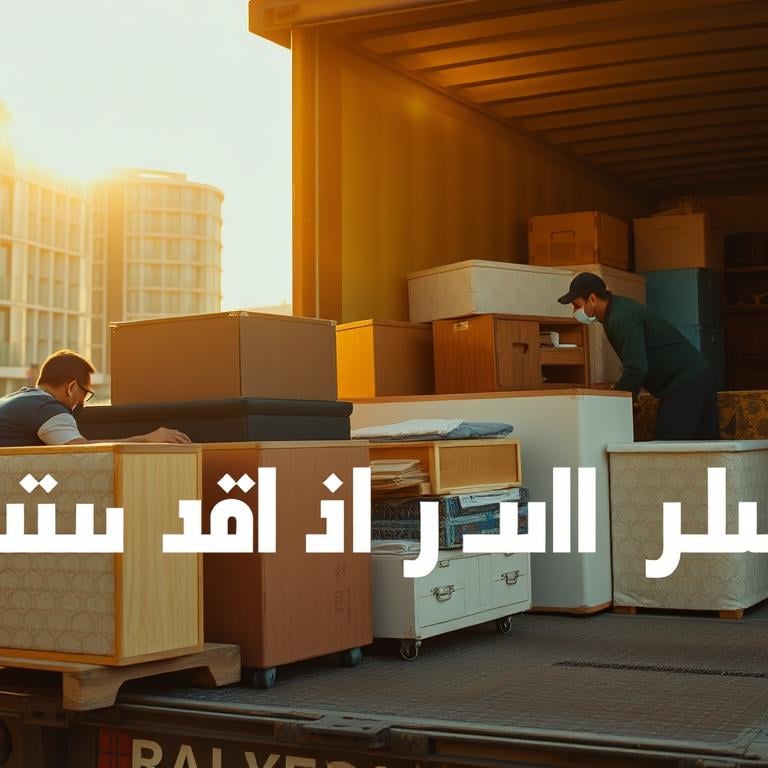 نقل عفش في الفروانية الكويت
