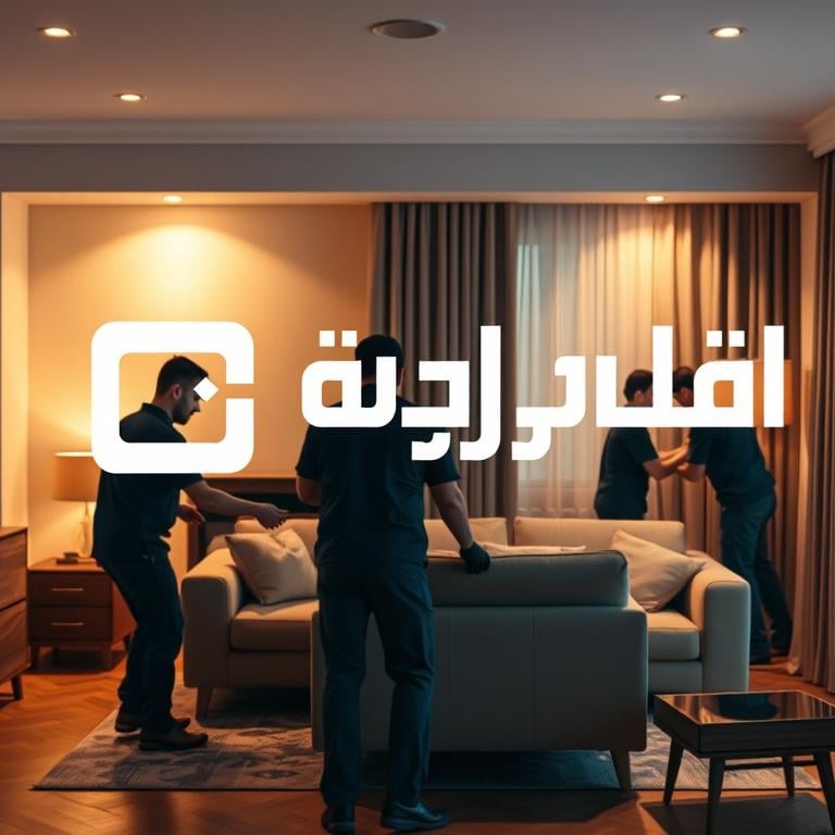 كيف نوفر لك الوقت والمال مع خدمات نقل العفش بالكويت؟ شركة رافع الكويت