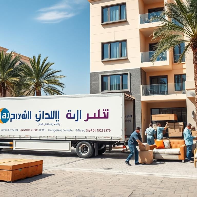 نقل عفش الكويت