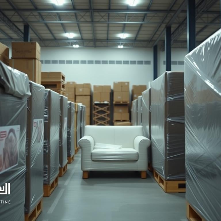كيف تختار شركة نقل عفش موثوقة بالكويت؟ شركة رافع الكويت.