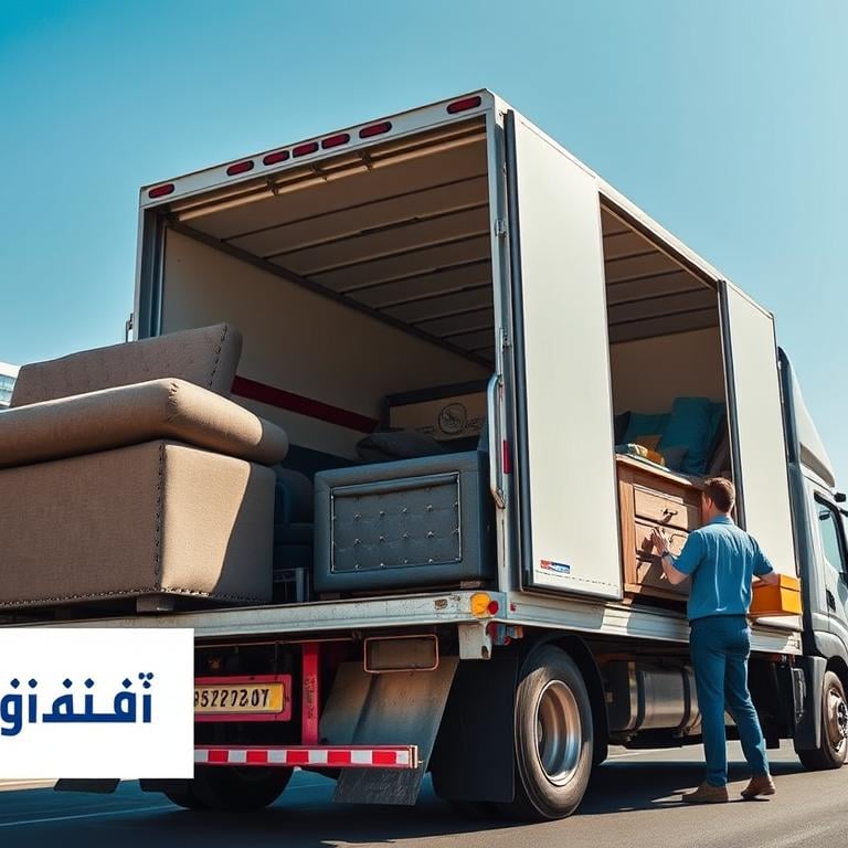 أرخص 5 شركات نقل عفش بالكويت
