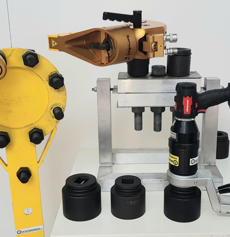 www.boltingtoolsue.com; www.fasttrackindustrial.com; www.ftmechanical.com