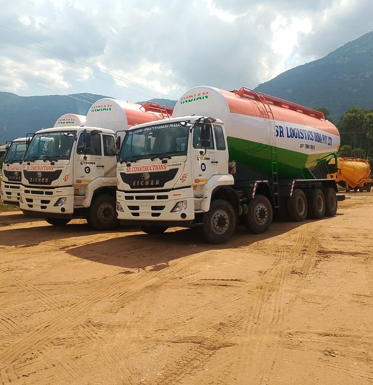 Cement Bulker