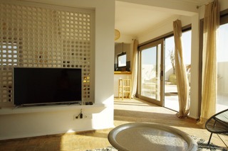 Architecte rénovation villa interieur exterieur Essaouira Maroc