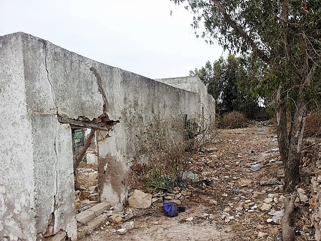 Architecte rénovation villa interieur exterieur Essaouira Maroc
