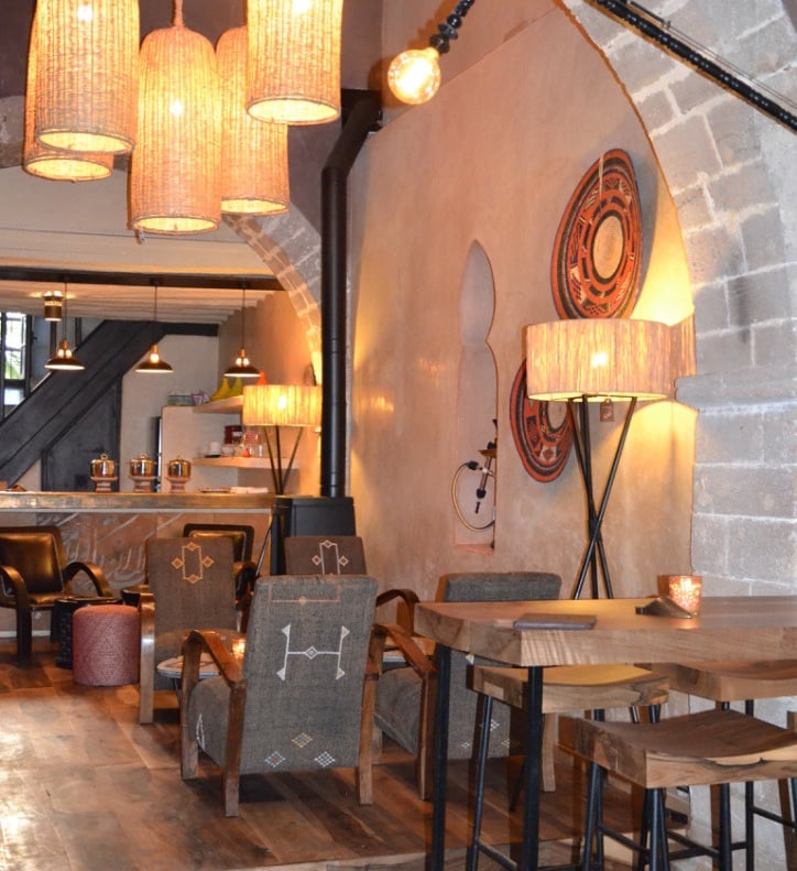 Architecte interieur exterieur Essaouira Maroc