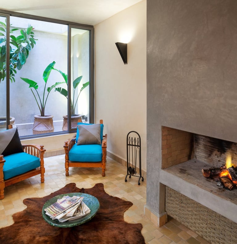 Architecte interieur exterieur Essaouira Maroc