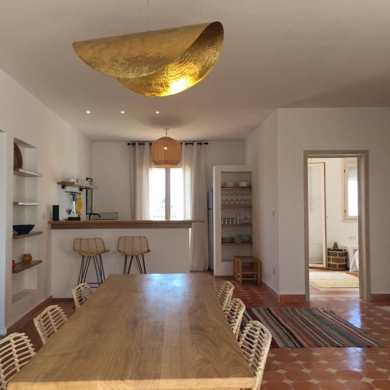 Architecte interieur exterieur Essaouira Maroc