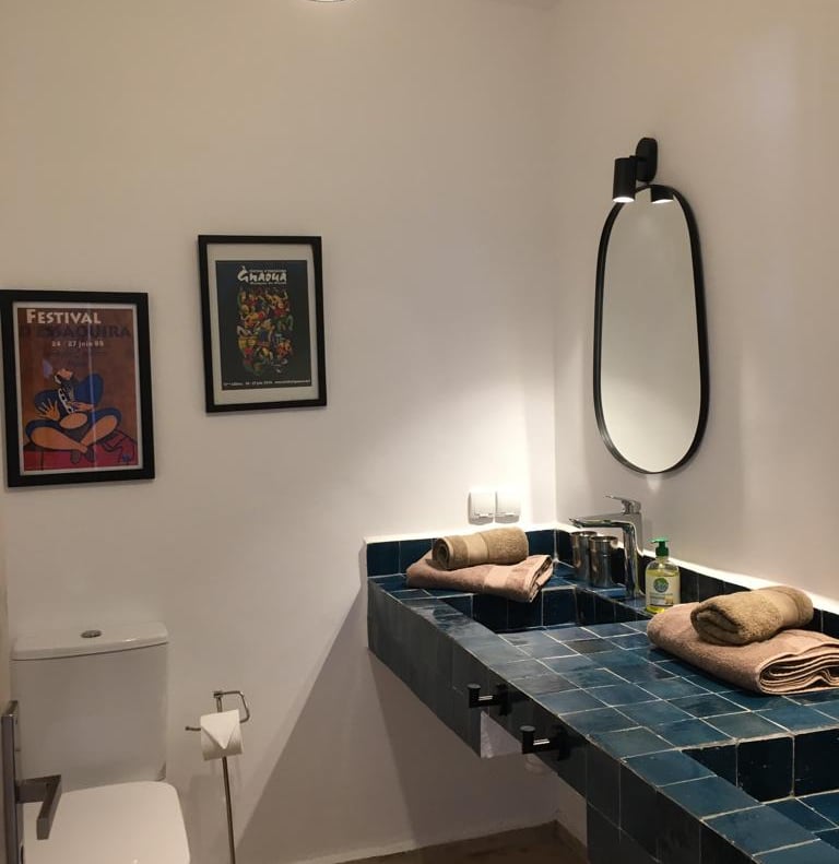 Architecte interieur exterieur Essaouira Maroc