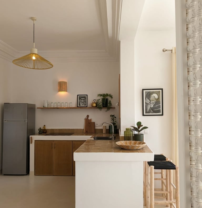 Architecte interieur exterieur Essaouira Maroc