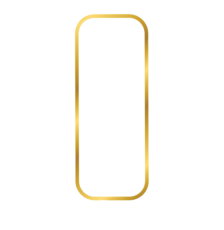 gold circle