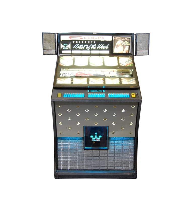 DS 160 Jukeboc 