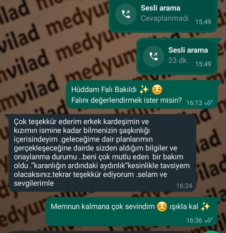 a text message message from a woman who is in a text message
