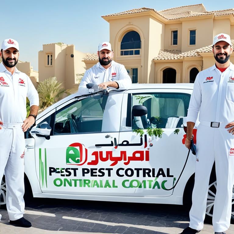 شركة مكافحة حشرات بجدة شركة سهم
