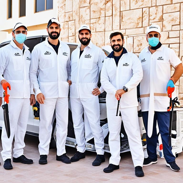 شركة مكافحة حشرات بجدة شركة سهم