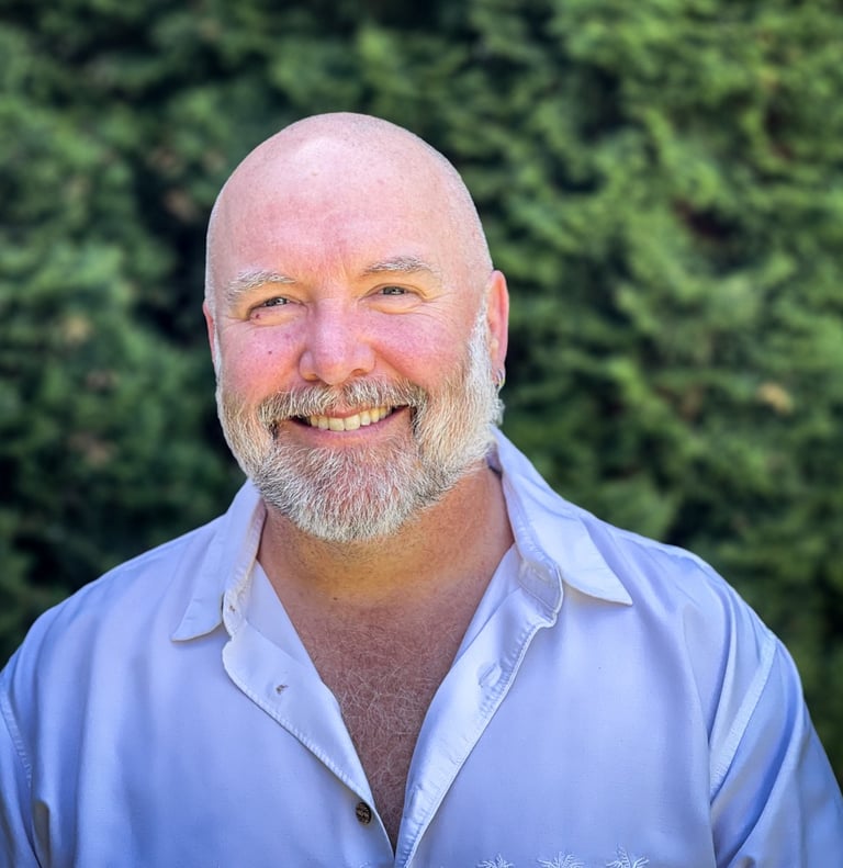 Headshot of Jacob Hokanson: Midlife Men's Coach