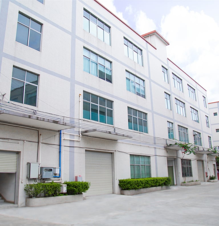 Bodylife's current manufacturing and development complex
