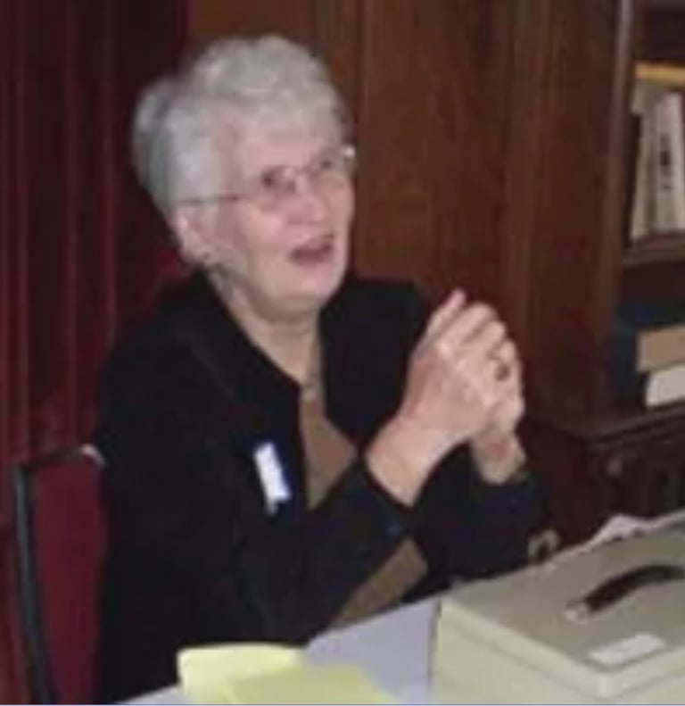 Charlotte Johnston, 2008 Benefit