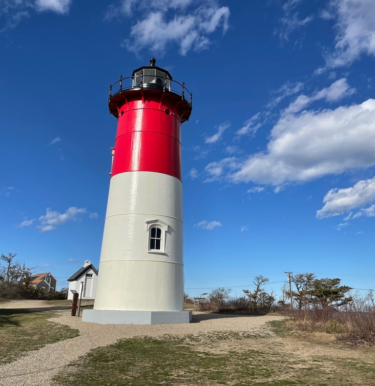 nauset lighthouse nauset light beach cape cod