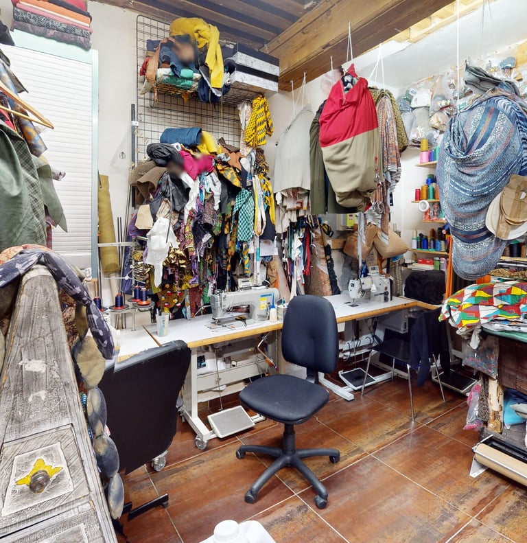claire couture atelier créations