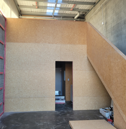 Renovation Work