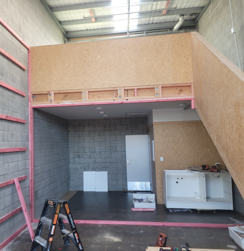 Renovation Work