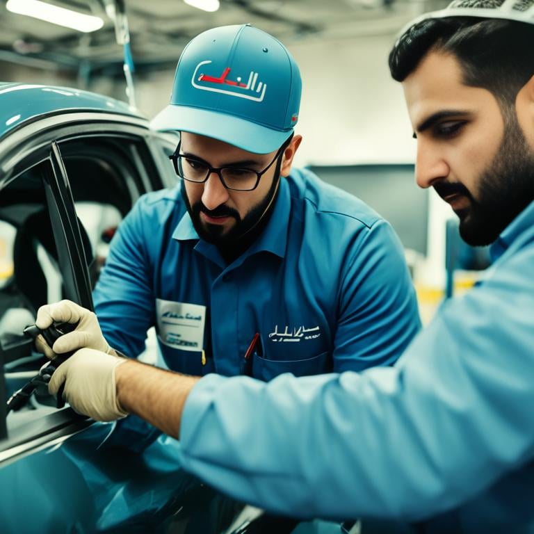 فتح سيارات الجهراء، حولي، السالمية - شركة سمسم.
