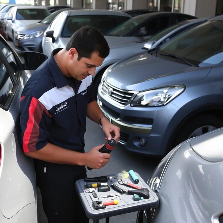 فتح سيارات العاصمة