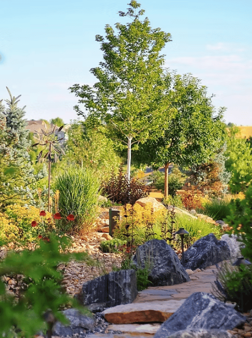 Story Wyoming Landscaping